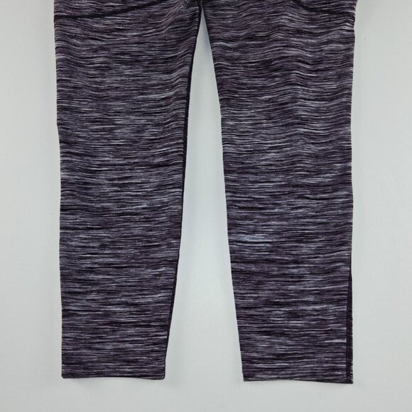 The North Face Dune Sky 25" Leggings Women's Size XXL Purple Heather High Rise - Picture 5 of 8